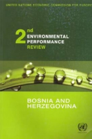 Βιβλίο Environmental Performance Reviews United Nations