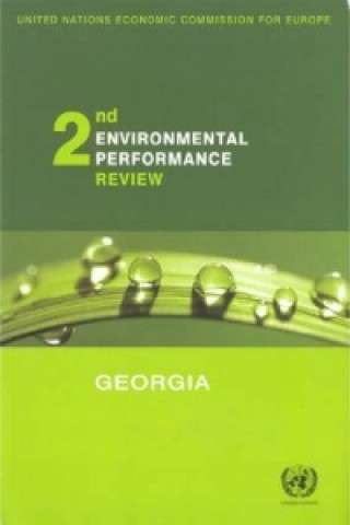 Kniha Environmental Performance Reviews United Nations: Economic Commission for Europe