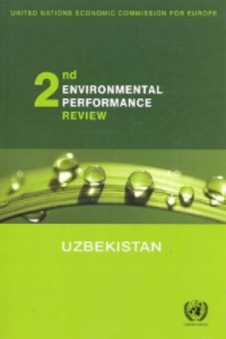 Kniha Environmental Performance Reviews United Nations: Economic Commission for Europe