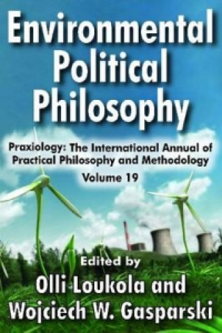 Knjiga Environmental Political Philosophy Wojciech W. Gasparski