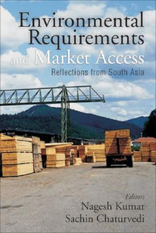 Kniha Environmental Requirements and Market Access 