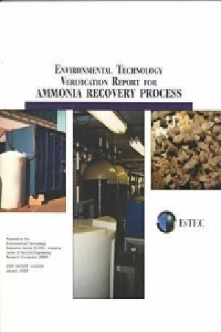 Книга Environmental Technical Verification Report for Ammonia Recovery Process 