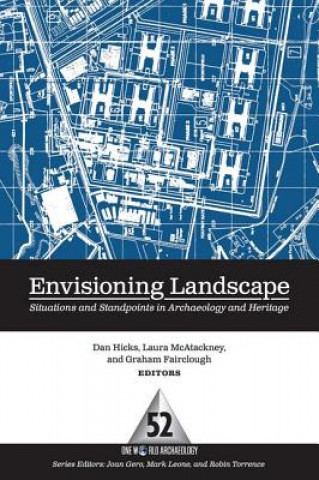 Kniha Envisioning Landscape 