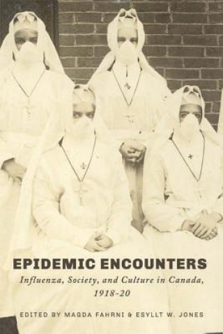 Kniha Epidemic Encounters 