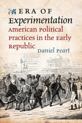 Carte Era of Experimentation Daniel Peart