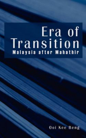 Buch Era of Transition Ooi Kee Beng