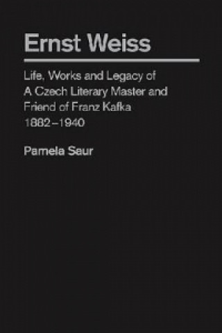 Libro Ernst Weiss Pamela S. Saur