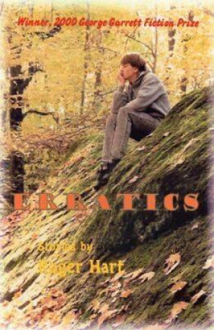 Kniha Erratics Hart