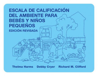 Könyv Escala De Calificacion Ambiente Para Bebes Y Ninos Pequenos Debby Cryer