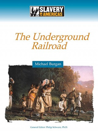 Knjiga Escaping to Freedom Michael Burgan