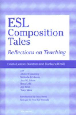 Libro ESL Composition Tales L.L. Blanton