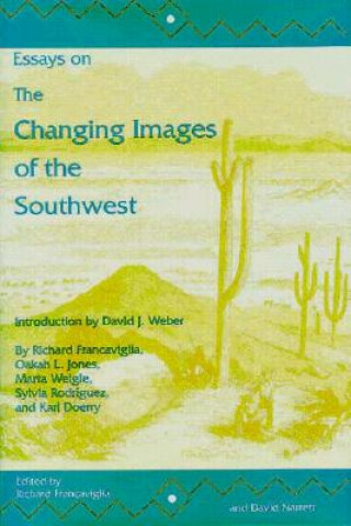 Carte Essays Changing Images Southwest Francavigl