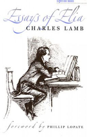 Könyv Essays of Elia Charles Lamb
