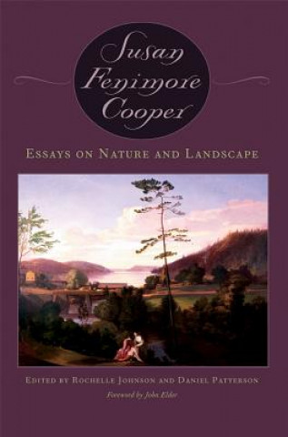 Livre Essays on Nature and Landscape Susan Fenimore Cooper