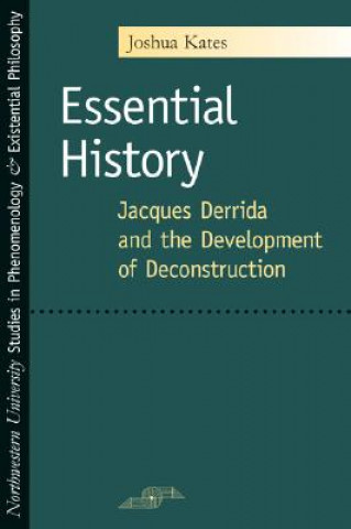 Livre Essential History Joshua Kates