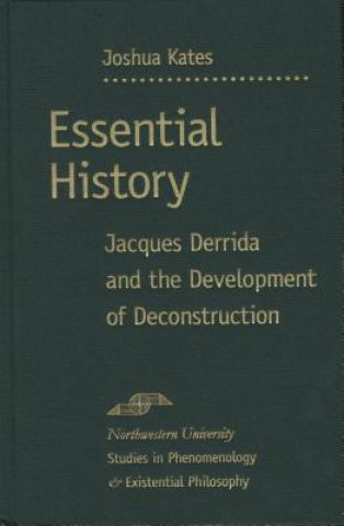 Livre Essential History Joshua Kates