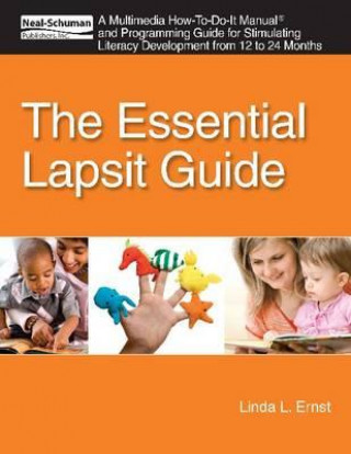 Knjiga Essential Lapsit Guide Linda L. Ernst