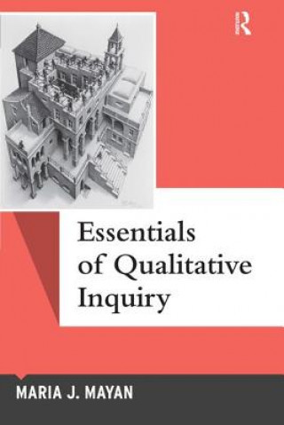 Kniha Essentials of Qualitative Inquiry Maria J. Mayan