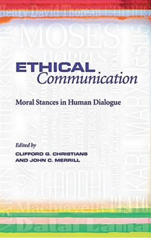 Knjiga Ethical Communication 
