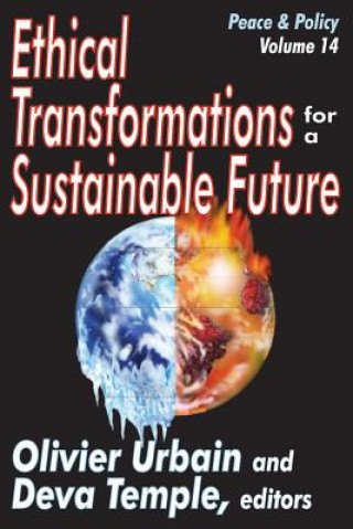 Книга Ethical Transformations for a Sustainable Future Deva Temple