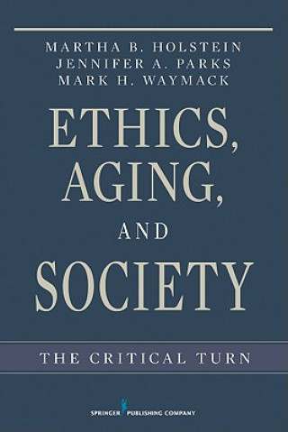 Carte Ethics, Aging and Society Jennifer Parks