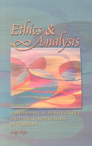 Carte Ethics and Analysis Luigi Zoja