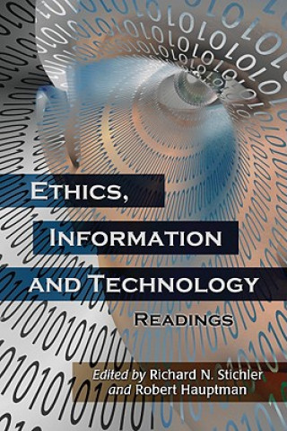 Libro Ethics, Information and Technology Robert Hauptman