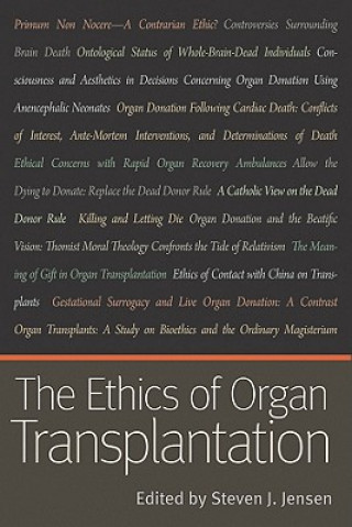 Carte Ethics of Organ Transplantation 