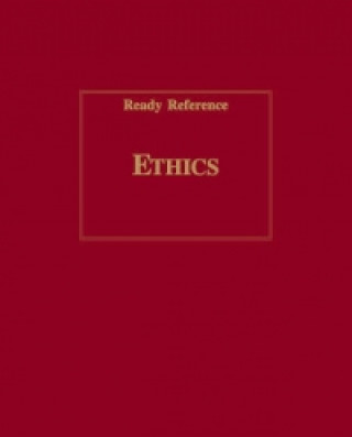 Knjiga Ethics Salem Press