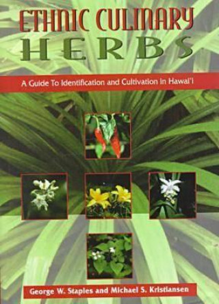 Kniha Ethnic Culinary Herbs Michael S. Kristiansen