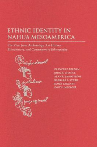 Kniha Ethnic Identity in Nahua Mesoamerica Emily Umberger