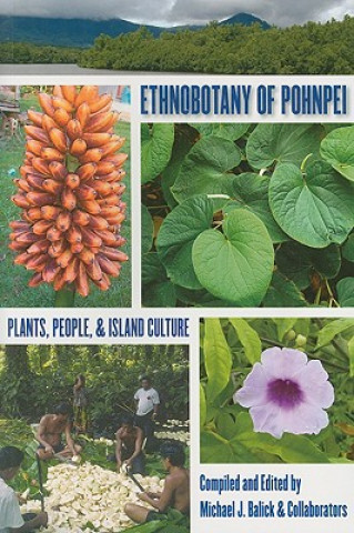 Książka Ethnobotany of Pohnpei 