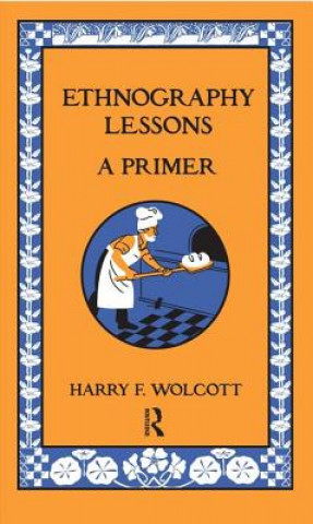 Carte Ethnography Lessons Harry F. Wolcott