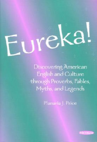 Knjiga Eureka! Planaria J. Price