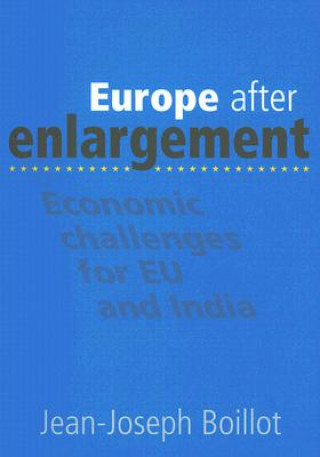 Book Europe After Enlargement Jean Joseph Boillot