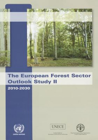 Carte European forest sector outlook study 2 Food and Agriculture Organization