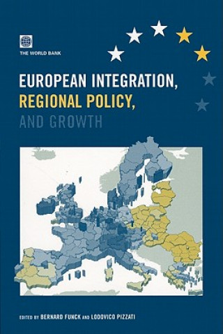 Buch European Integration, Regional Policy and Growth 