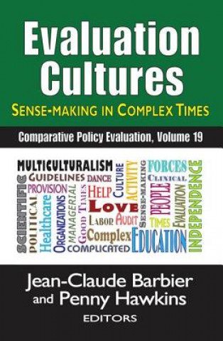 Книга Evaluation Cultures 