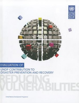 Könyv Evaluation of UNDP Contribution to Disaster Prevention and Recovery United Nations