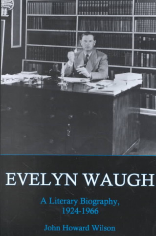 Carte Evelyn Waugh John Howard Wilson