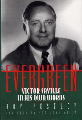 Knjiga Evergreen Roy Moseley