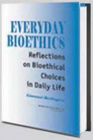 Buch Everyday Bioethics Giovanni Berlinguer