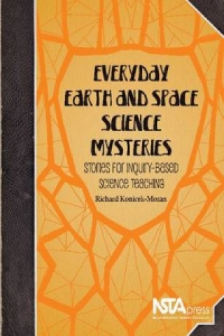 Boek Everyday Earth and Space Science Mysteries Richard Konicek-Moran