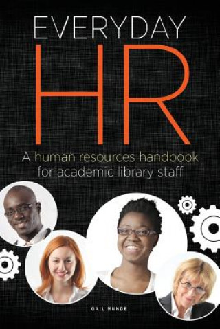Libro Everyday HR Gail Munde