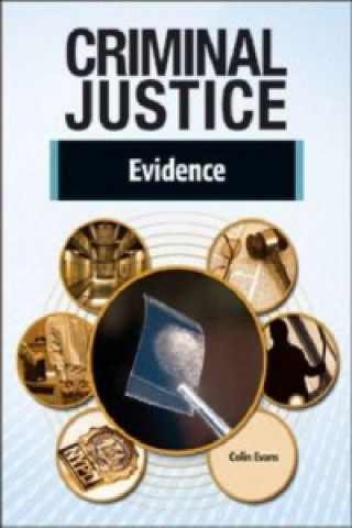 Book EVIDENCE Colin Evans
