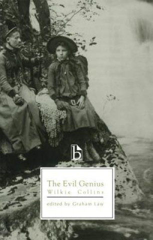 Kniha Evil Genius Wilkie Collins