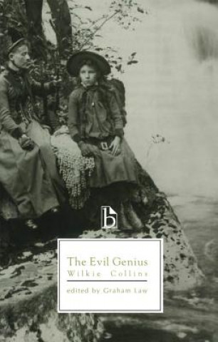 Книга Evil Genius Wilkie Collins