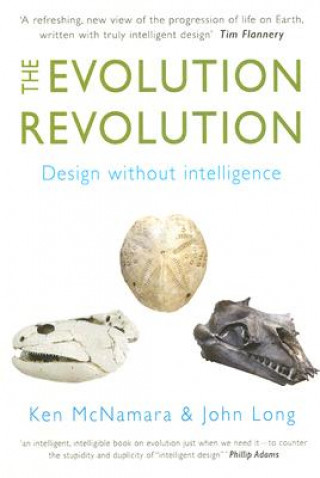 Книга Evolution Revolution John Long