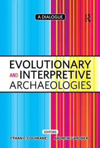 Book Evolutionary and Interpretive Archaeologies 