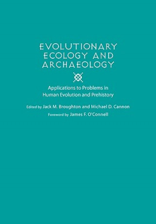 Knjiga Evolutionary Ecology and Archaeology 